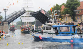 Atskirs laivų perdarymą nuo patobulinimo