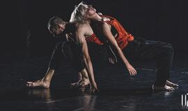 „Auksinio scenos kryžiaus“ laureatų šokio spektaklis – šalies scenose