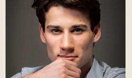 Baleto šokėjas J.Laucius: „Princas esu tik scenoje“