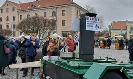 Božolė šventėje populiariausia buvo svogūnų sriuba