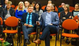 E.Kvederis ir S.Gentvilas: „Klaipėda neturi būti baudžiama už efektyvų mokyklų tinklą – remiame mokytojų streiką”