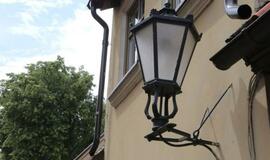 Galas apšvietimo džiazui