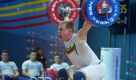 Geriausias KU sportininkas - Žygimantas Stanulis