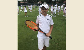 "Į priekį stumia pergalės adrenalinas"