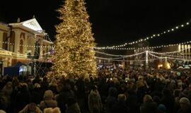 Kalėdos Klaipėdoje bus stebuklingos