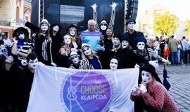 Klaipėda taps Europos jaunimo sostine