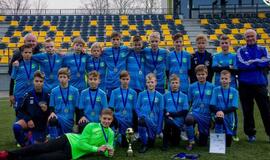 Klaipėdiečiai - Lietuvos vicečempionai