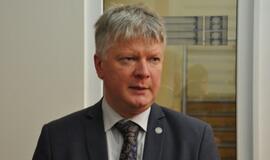 Kvapai Klaipėdoje atviliojo aplinkos ministrą