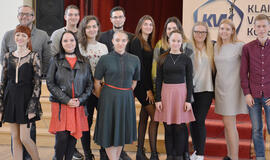 Kviečia Klaipėdos studentų talentų konkursas