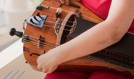 Lenkiško folkloro koncertas su Malwina Paszek