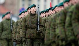 Lietuvos kariuomenė mini šimtmetį
