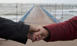 Liko paskutinės dienos teikti kandidatūras "Gintarinės snaigės" apdovanojimui