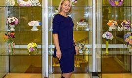 Nevystančios rankų darbo gėlės sužydėjo Klaipėdoje