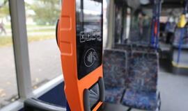 Oranžiniai skaitytuvai suerzino žmones