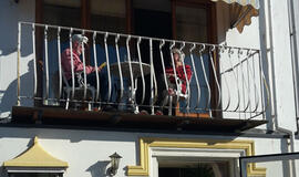 Palangiškė: „Gyvenimas tęsiasi ir po šešiasdešimties!”