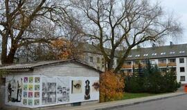 Palangos merija jaunimui kurs unikalią erdvę