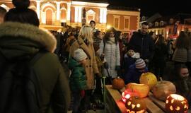 Moliūgų šventė Teatro aikštėje