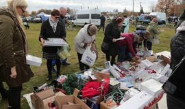 Dituvos blusų turgus