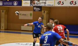 Rungtynių maratoną „Dragūnas“ pradėjo pergale