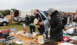 Dituvos blusų turgus