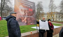 Visuomenė vienijasi ir kyla į aktyvią kovą prieš taršą