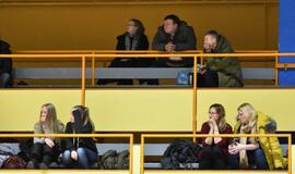 Pirmas „Dragūno“ žingsnis taurės link – solidžia persvara