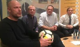 Diskusija „Sporto problemos ir ateitis Klaipėdoje“