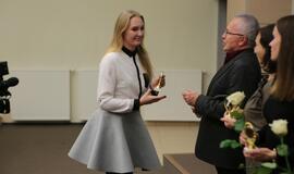 Klaipėdos universiteto sportininkų pagerbimas