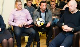 Diskusija „Sporto problemos ir ateitis Klaipėdoje“