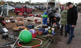 Dituvos blusų turgus