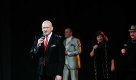 Scenos legenda – ansamblis „Nerija“ – pradėjo atsisveikinimo turą po Lietuvą