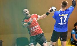 Rungtynių maratoną „Dragūnas“ pradėjo pergale