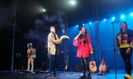 Saulius Prūsaitis gimtajame mieste pradėjo naujo albumo „39“ pristatymo turą