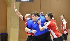 Rungtynių maratoną „Dragūnas“ pradėjo pergale