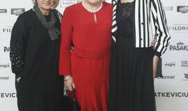 Juozas Statkevičius pristatė naują kolekciją