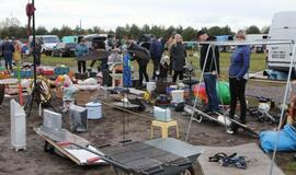 Dituvos blusų turgus