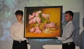 Stebuklų vakaro metu šildė vaikų širdis