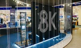 Ateities televizorius atkeliavo į Klaipėdą