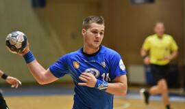 Rungtynių maratoną „Dragūnas“ pradėjo pergale