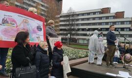 Visuomenė vienijasi ir kyla į aktyvią kovą prieš taršą