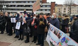 Visuomenė vienijasi ir kyla į aktyvią kovą prieš taršą