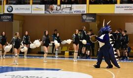 Lyderių dvikovą laimėjo Klaipėdos „Dragūnas“