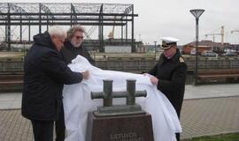 Atidengtas knechtas Lietuvos kariuomenei