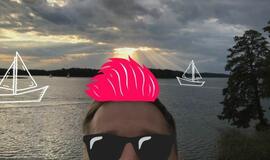 Saulius Prūsaitis pristato „Mes surandam namus“