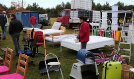 Dituvos blusų turgus