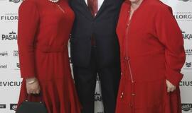 Juozas Statkevičius pristatė naują kolekciją