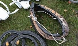 Dituvos blusų turgus