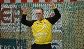 Rungtynių maratoną „Dragūnas“ pradėjo pergale