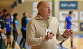 Lyderių dvikovą laimėjo Klaipėdos „Dragūnas“