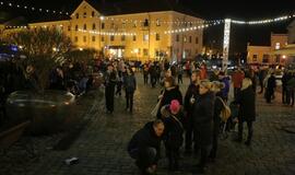 Moliūgų šventė Teatro aikštėje